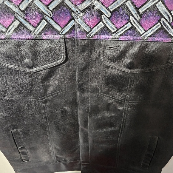 Vintage custom club vest - Picture 7 of 9